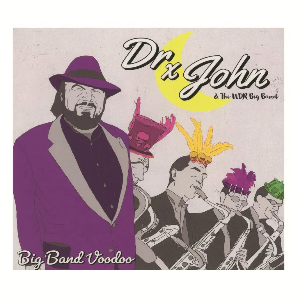 Dr John & The WDR Big Band – Big Band Voodoo | (RSD 2026)