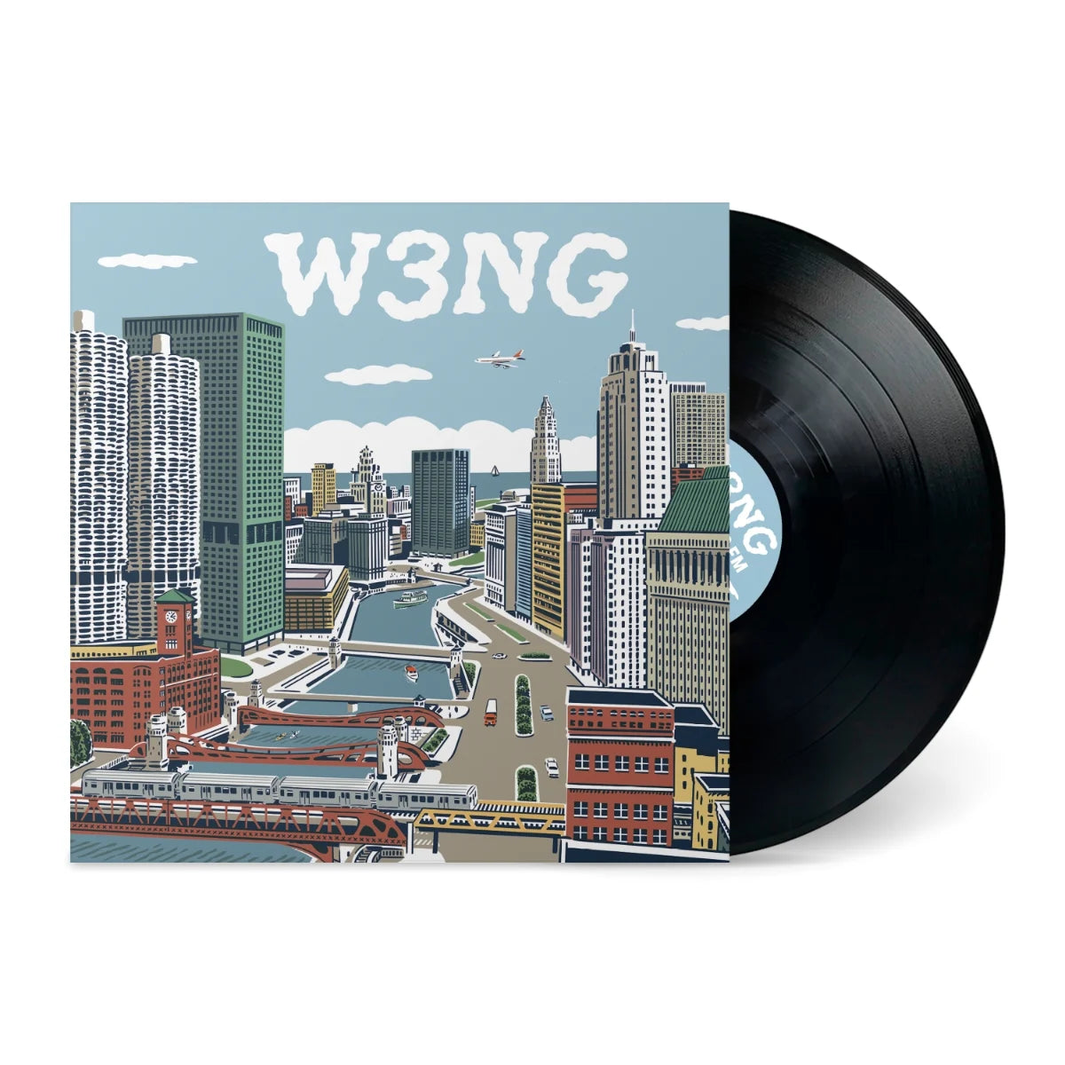 Various - W3NG