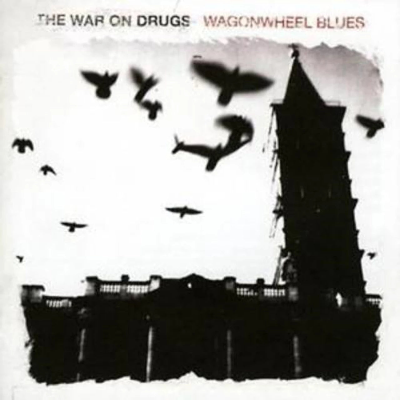 The War on Drugs - Wagonwheel Blues