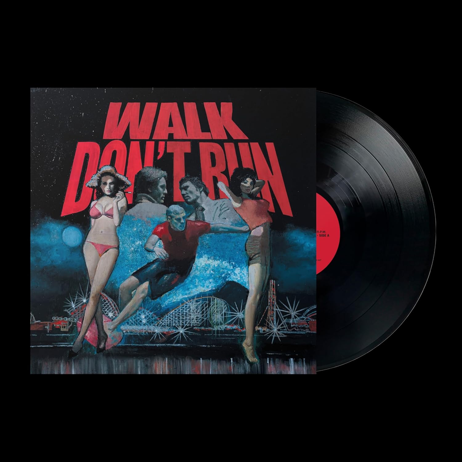 Various Artists – Walk Don’t Run