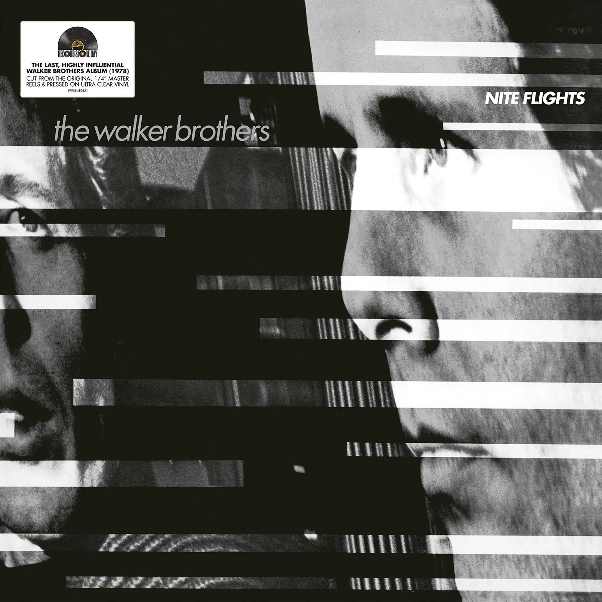 The Walker Brothers – Nite Flights | (RSD 2026)