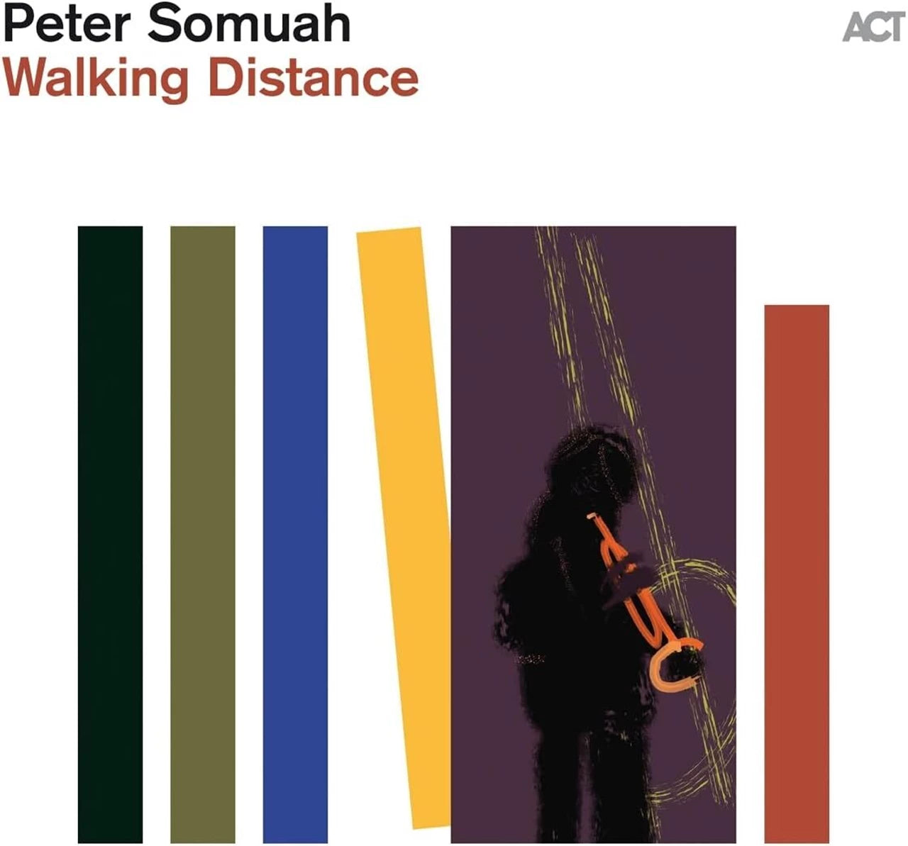 Peter Somuah – Walking Distance