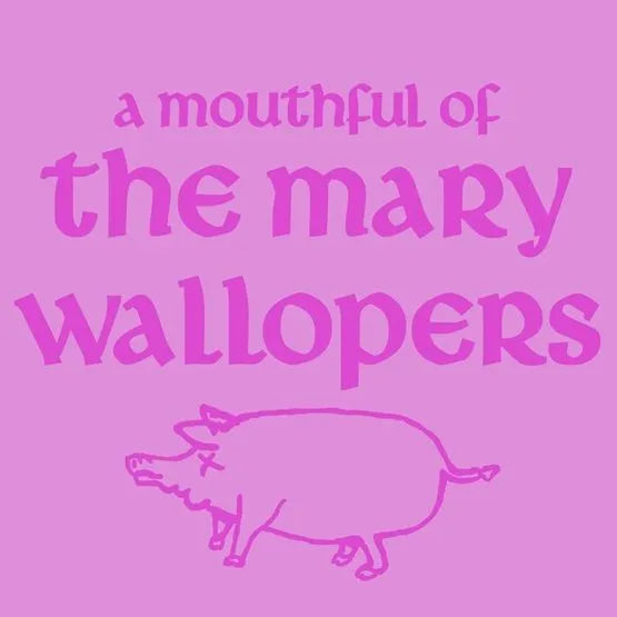 The Mary Wallopers – A Mouthful of Mary Wallopers | (RSD 2026)