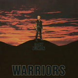 Gary Numan – Warriors (LP Black Vinyl)