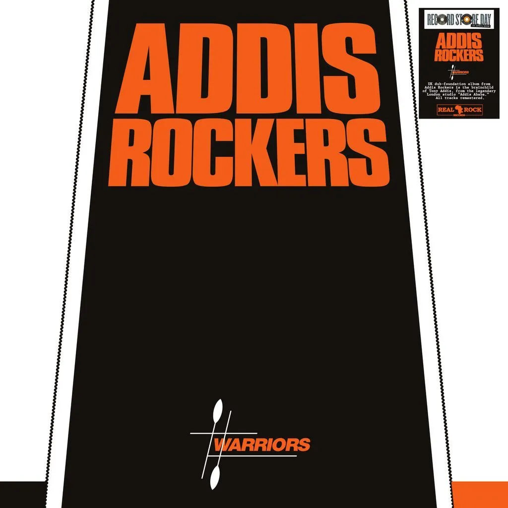 Addis Rockers – Warriors | (RSD 2026)