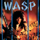 W.A.S.P. – Inside The Electric Circus (40th Anniversary Half-Speed Master, Blue & White Marble Vinyl)