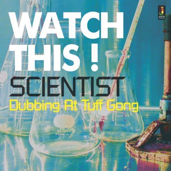 Scientist – Watch This! Dubbing at Tuff Gong (LP)