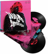 Various Artists - Waves Of Distortion (Black Vinyl)