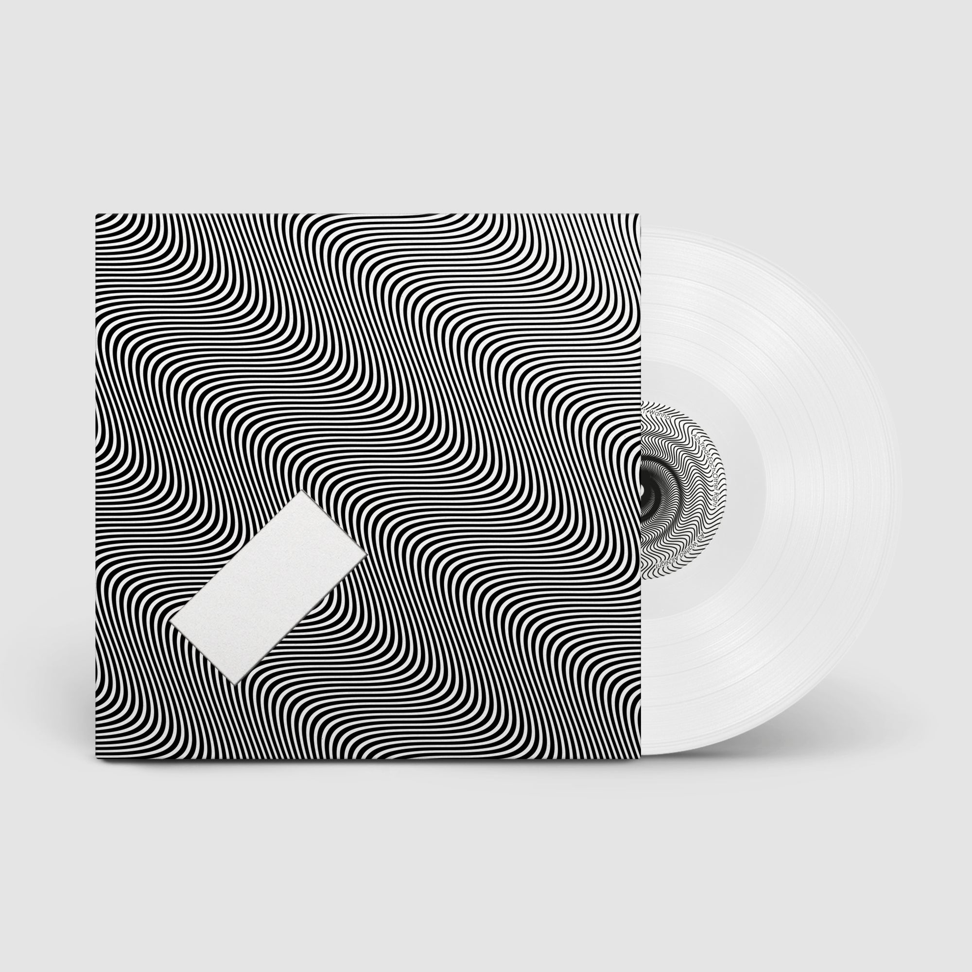 Jamie xx - In Waves (White Vinyl)