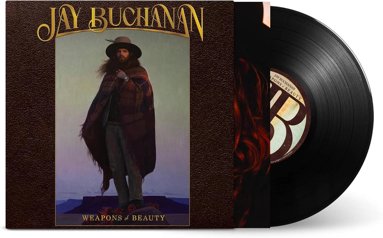 Jay Buchanan – Weapons Of Beauty