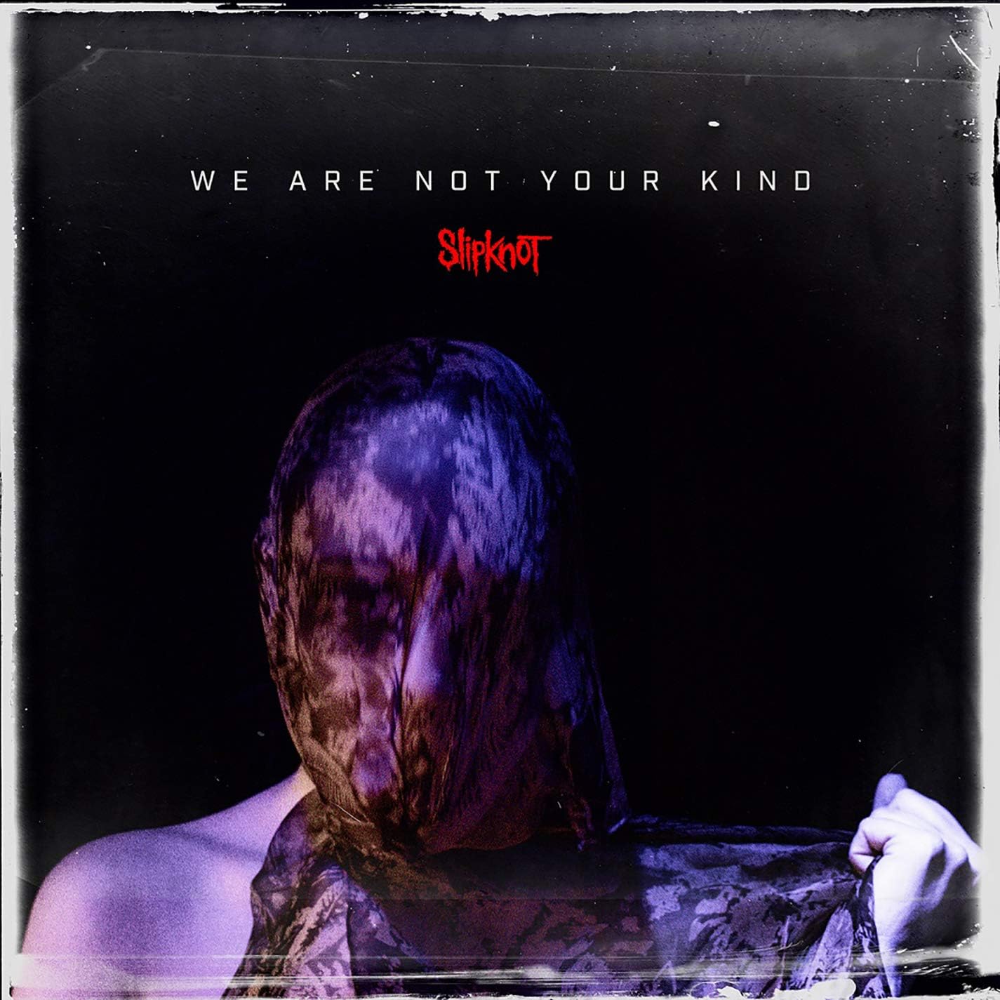 Slipknot – We Are Not Your Kind (LP Black Vinyl)