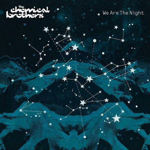 The Chemical Brothers - We Are The Night (2023 vinyl)