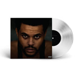The Weeknd - Hurry Up Tomorrow (First Pressing, Clear Vinyl)