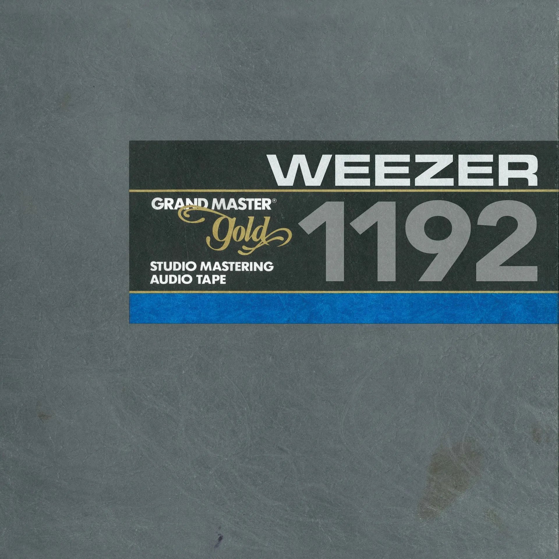 Weezer – Weezer 1192 (Grey vinyl) | (RSD 2026)