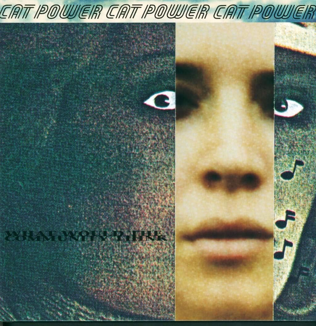 Cat Power - What Would The Community Think?