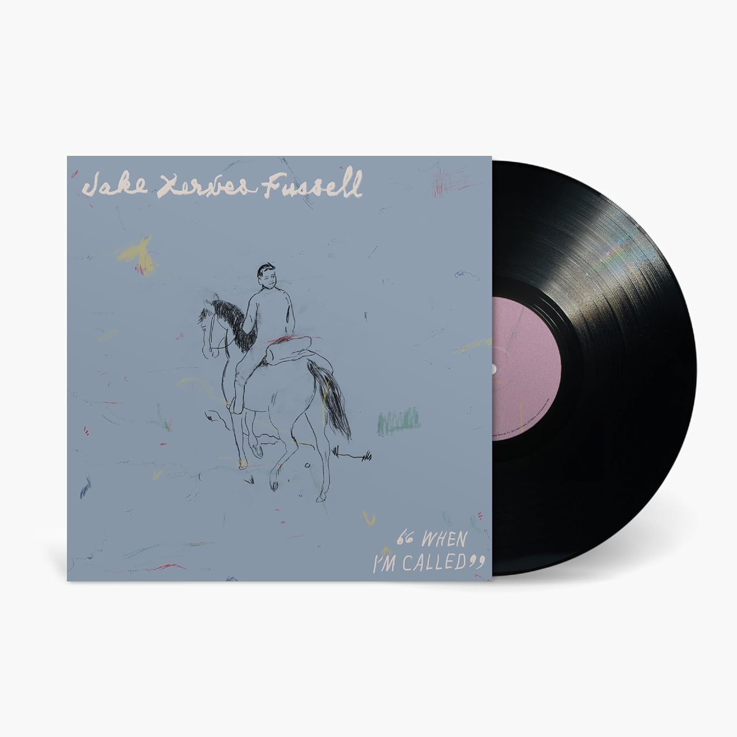 Jake Xerxes Fussell - When I'm Called