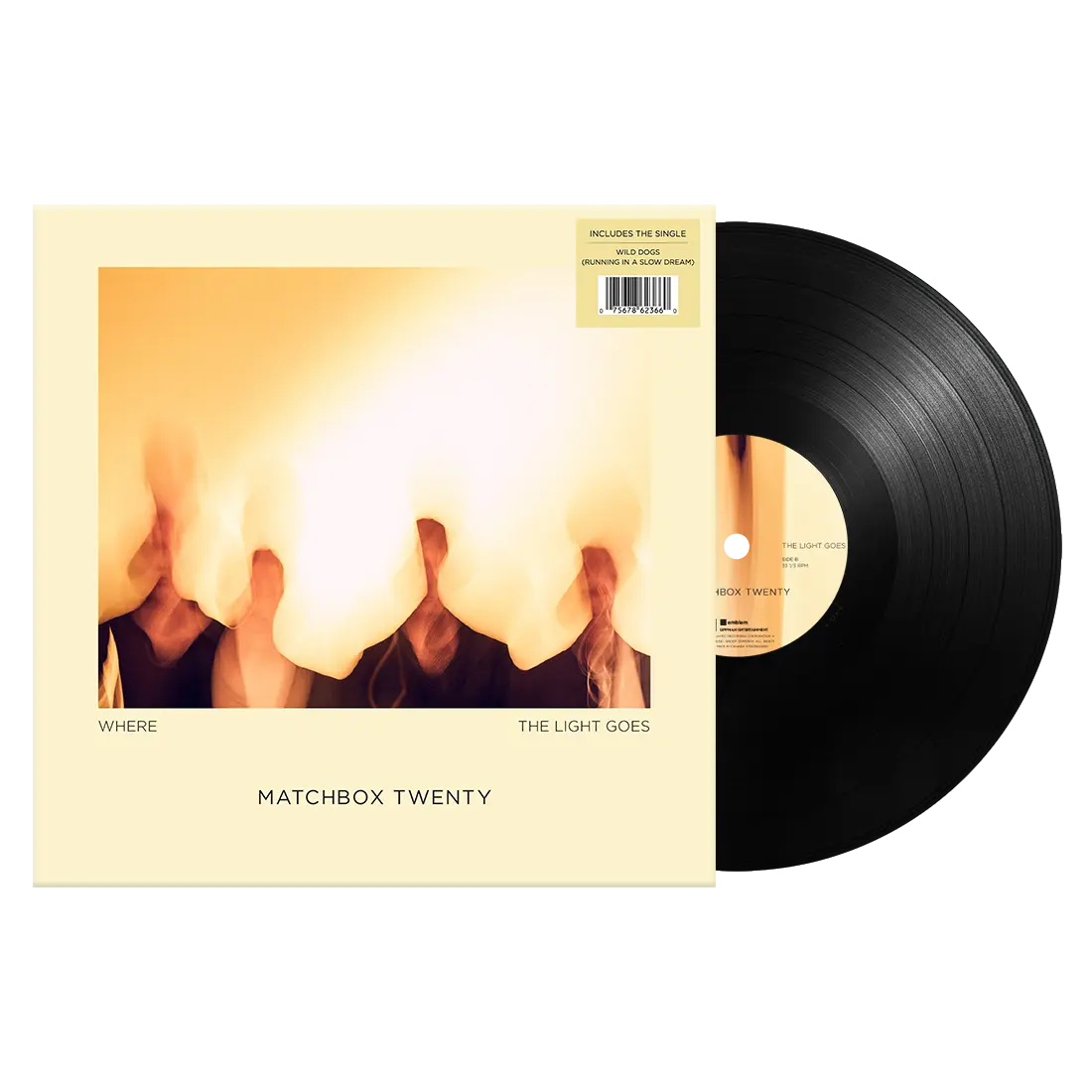Matchbox Twenty – Where The Light Goes