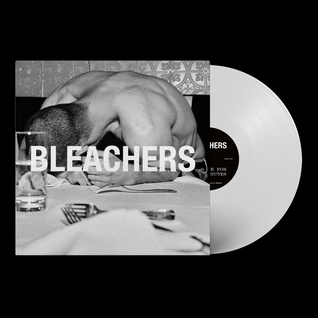 Bleachers – everyone for ten minutes