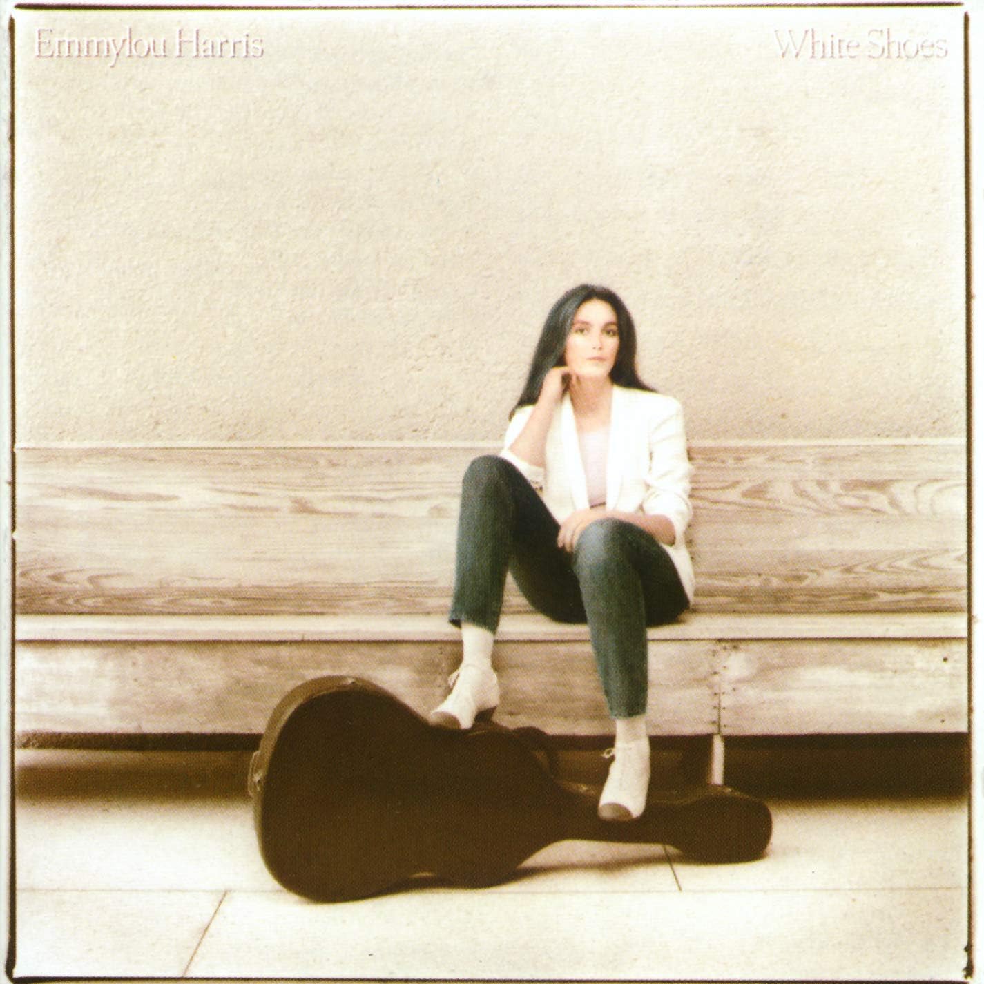 Emmylou Harris - White Shoes