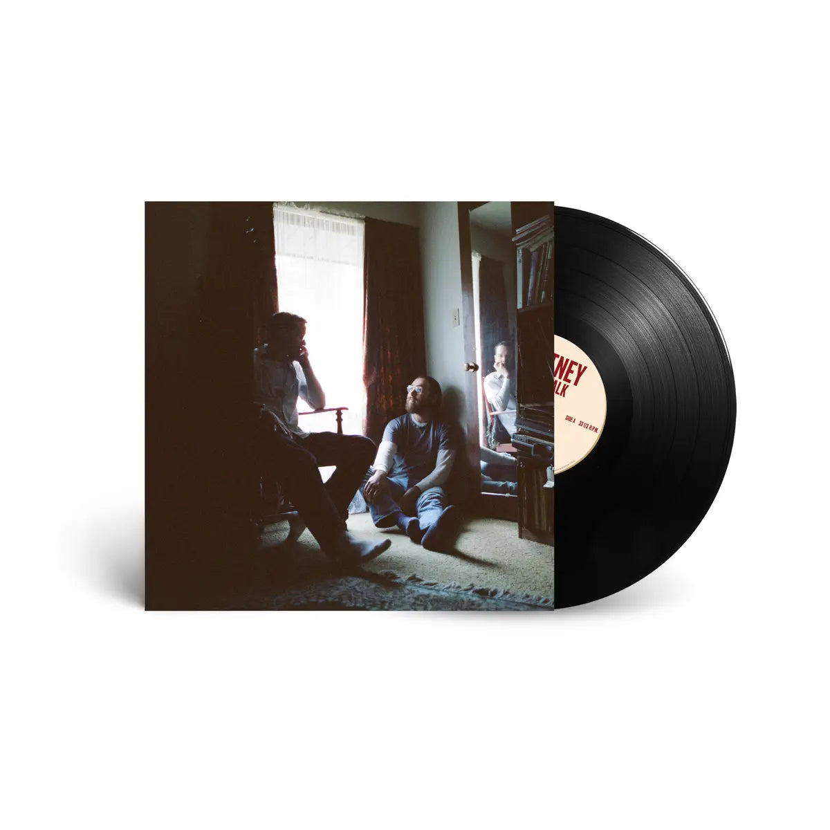 Whitney – Small Talk