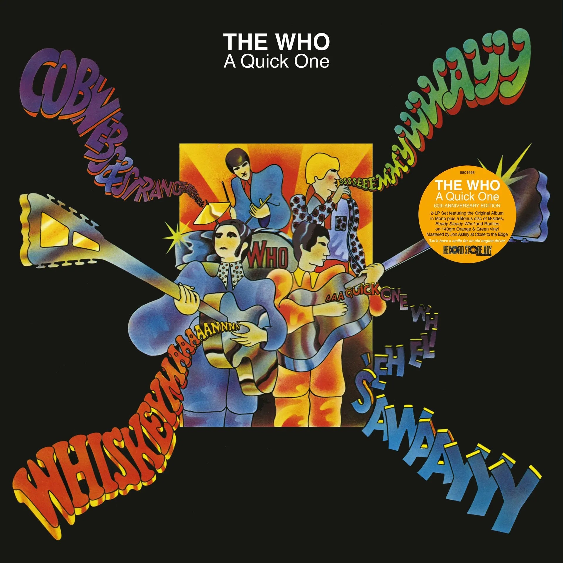 The Who – A Quick One (RSD 2026)