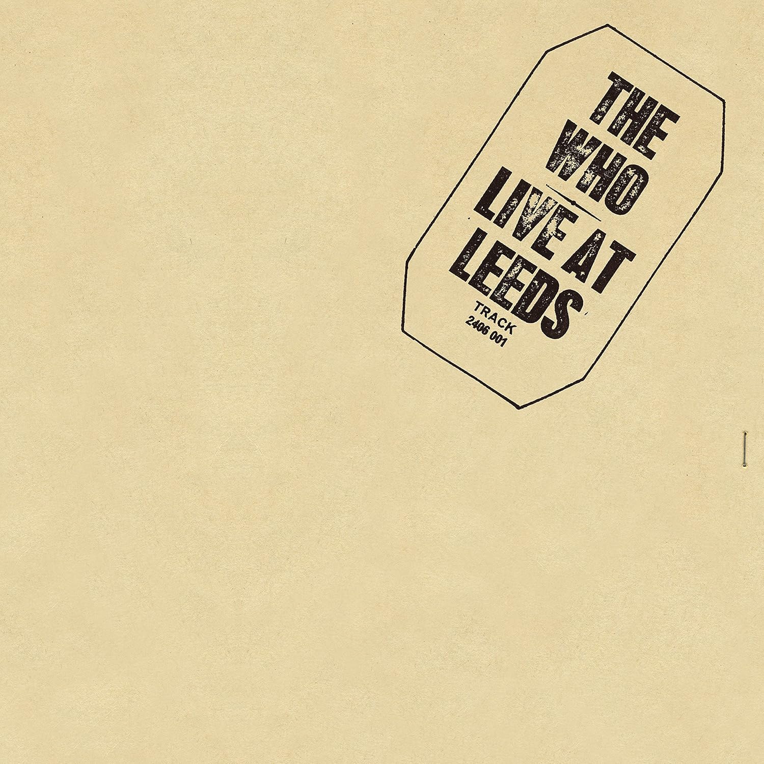 The Who – Live At Leeds