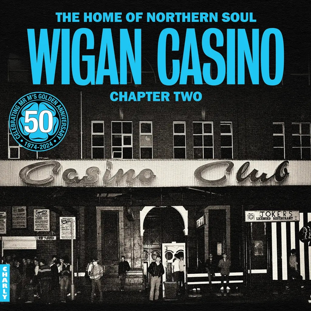 Various Artists - Wigan Casino Chapter 2