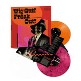 Various Artists - Wig Out! Freak Out! (Freakbeat & Mod Psychedelia Floorfillers 1964-1969) (Pink Marble & Orange Vinyl)