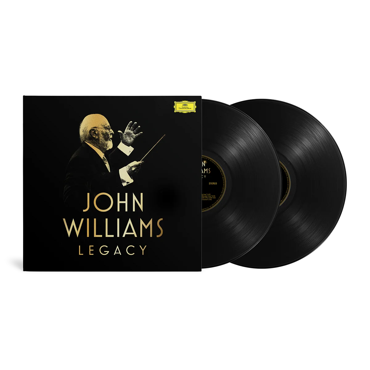 John Williams – Legacy (Black Vinyl)