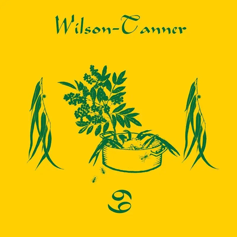 Wilson Tanner – 69 (LP Black Vinyl)