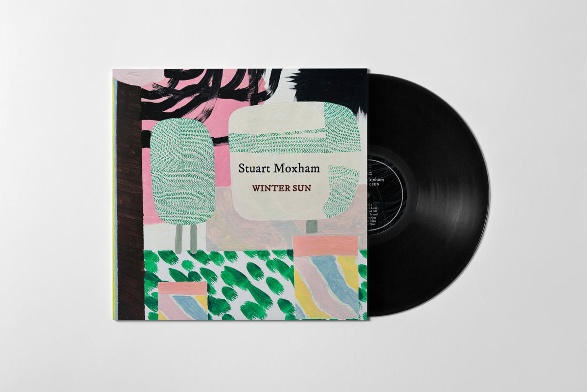 WINTER SUN (BLACK VINYL) - BLACK VINYL