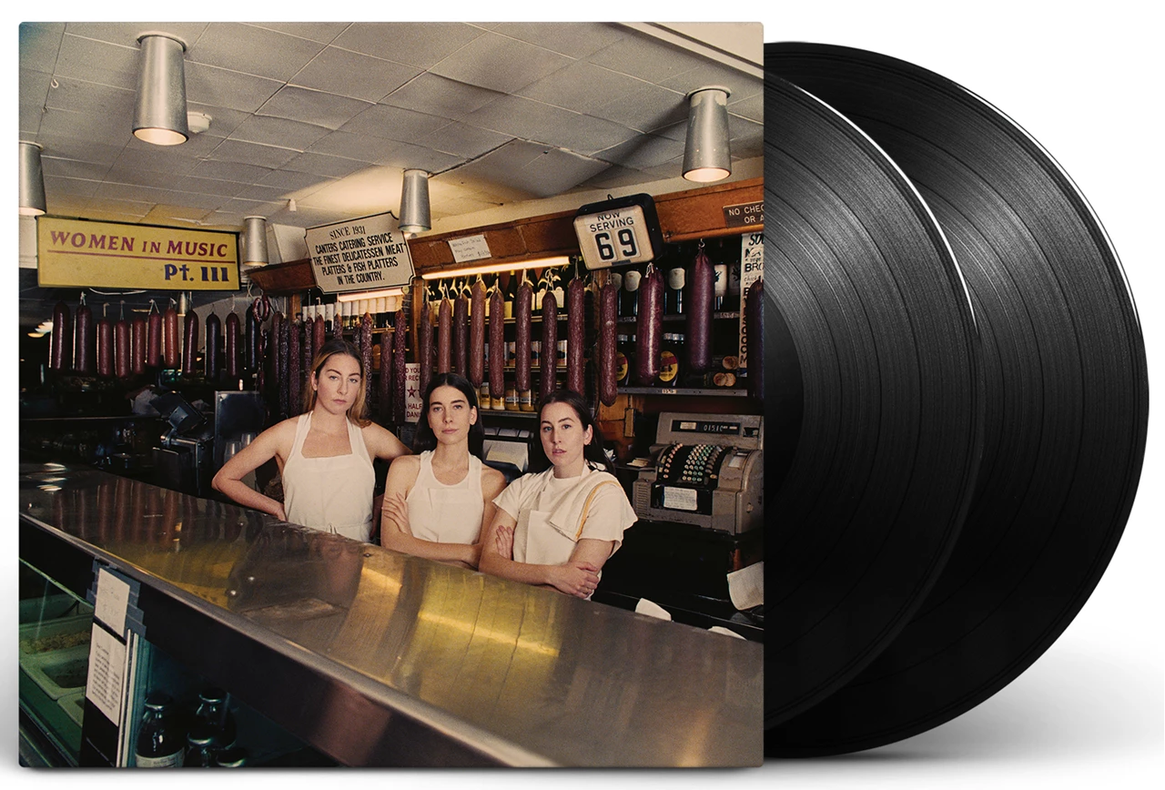 HAIM - Women In Music Pt. III