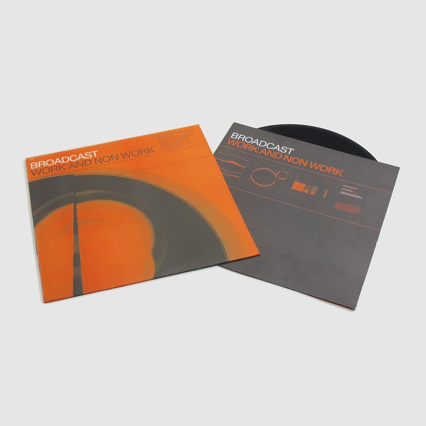 Broadcast – Work and Non Work