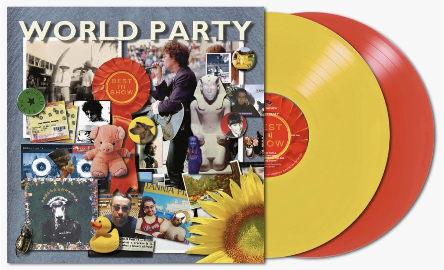 World Party - Best In Show