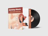 Xploding Plastix – Amateur Girlfriends Go Proskirt Agents (2LP Black Vinyl)