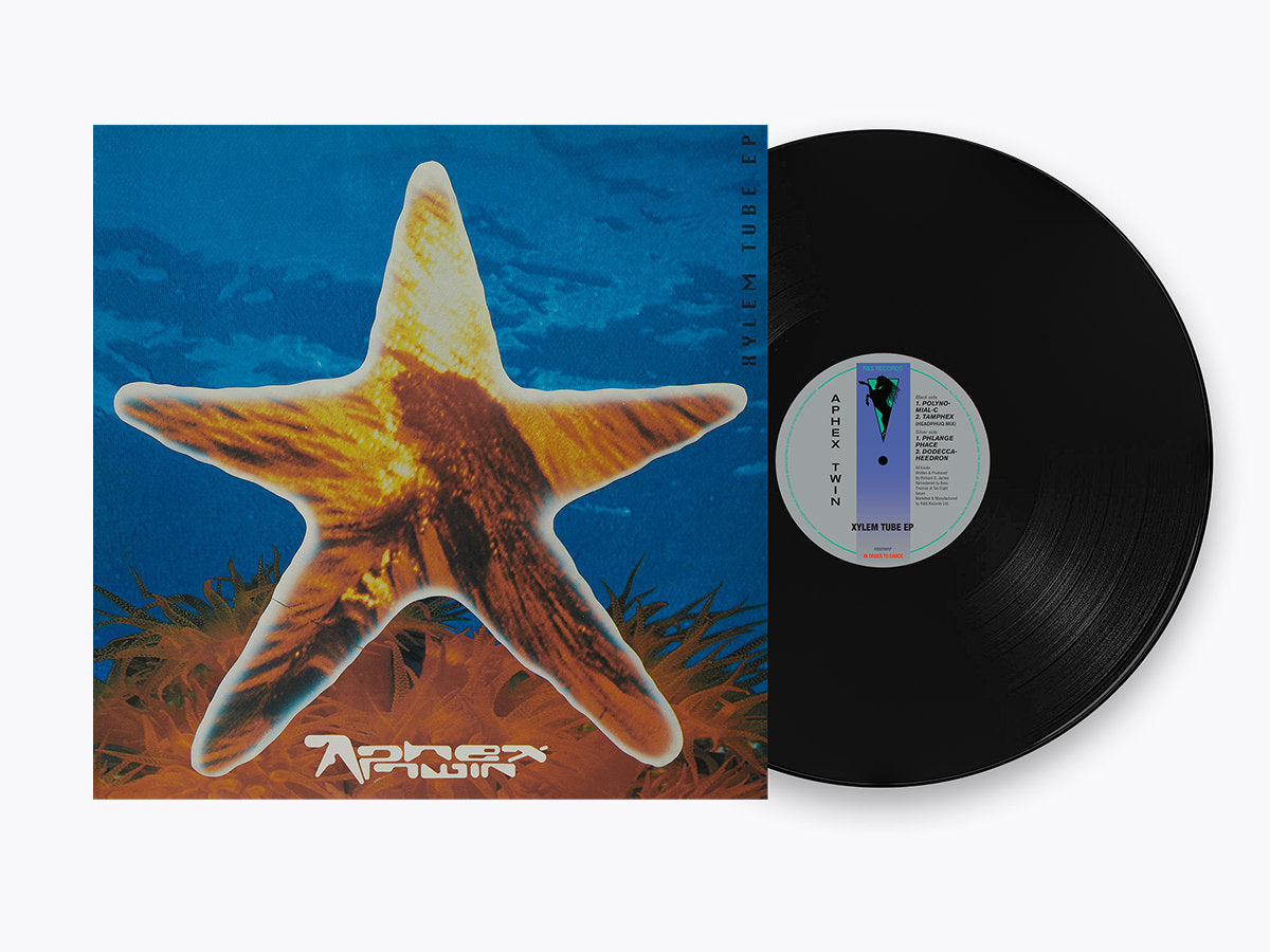 Aphex Twin – Xylem Tube EP