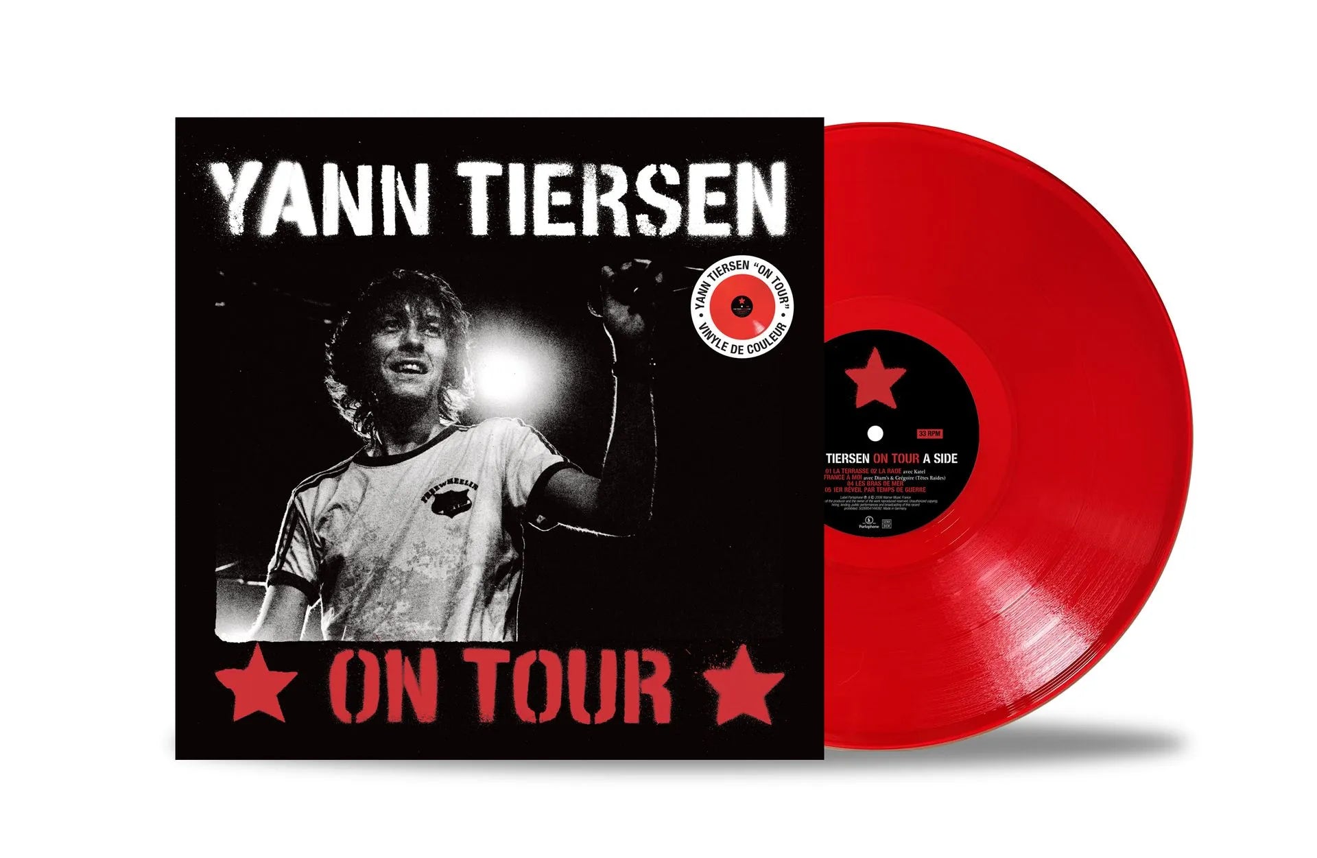 Yann Tiersen – On Tour 2006 | (RSD 2026)
