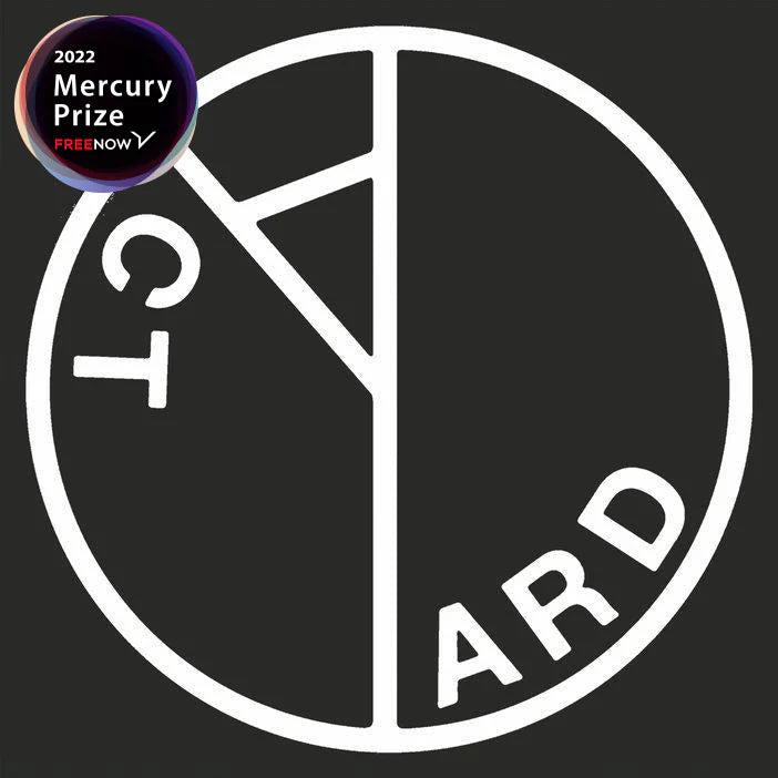 Yard Act - The Overload (Black Vinyl)