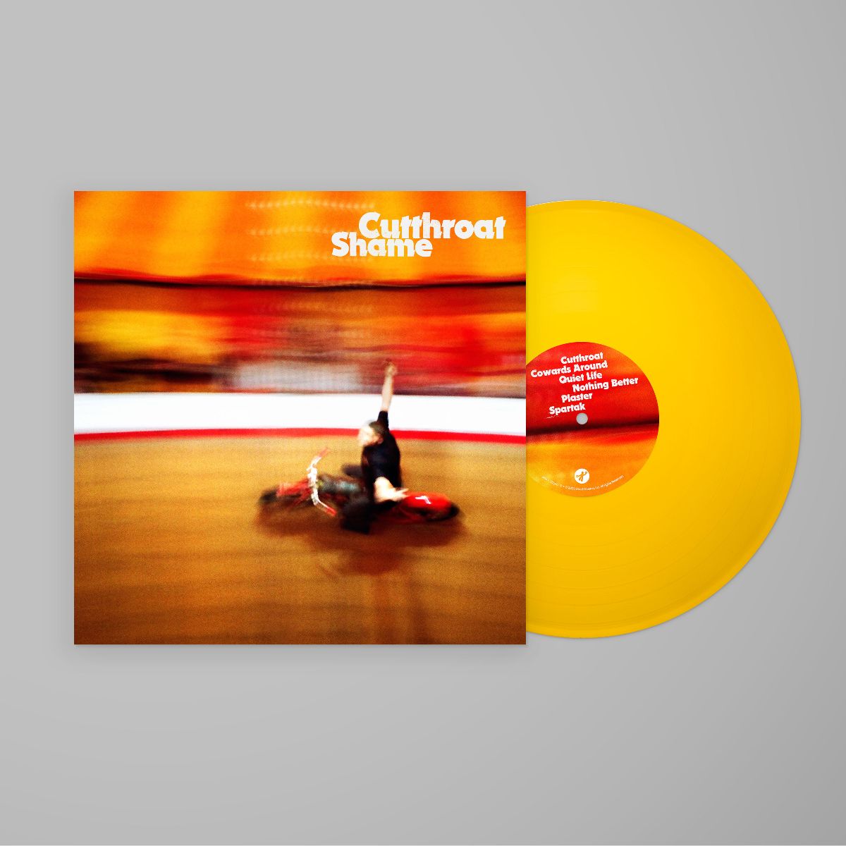 shame – Cutthroat