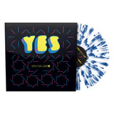 Yes - YesSingles2 (Blue/ White Splatter Vinyl)
