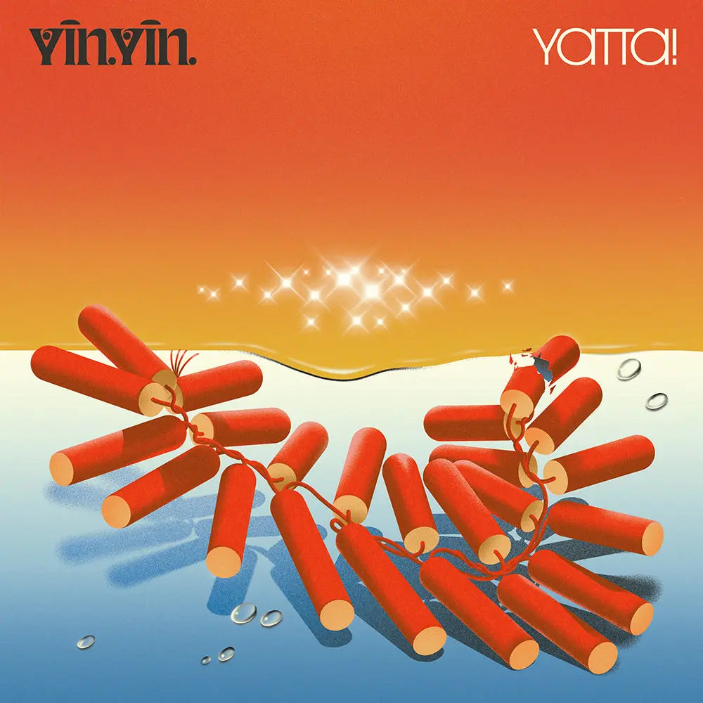Yin Yin – Yatta! (Black Vinyl)