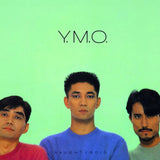 Yellow Magic Orchestra - Naughty Boys & Instrumental