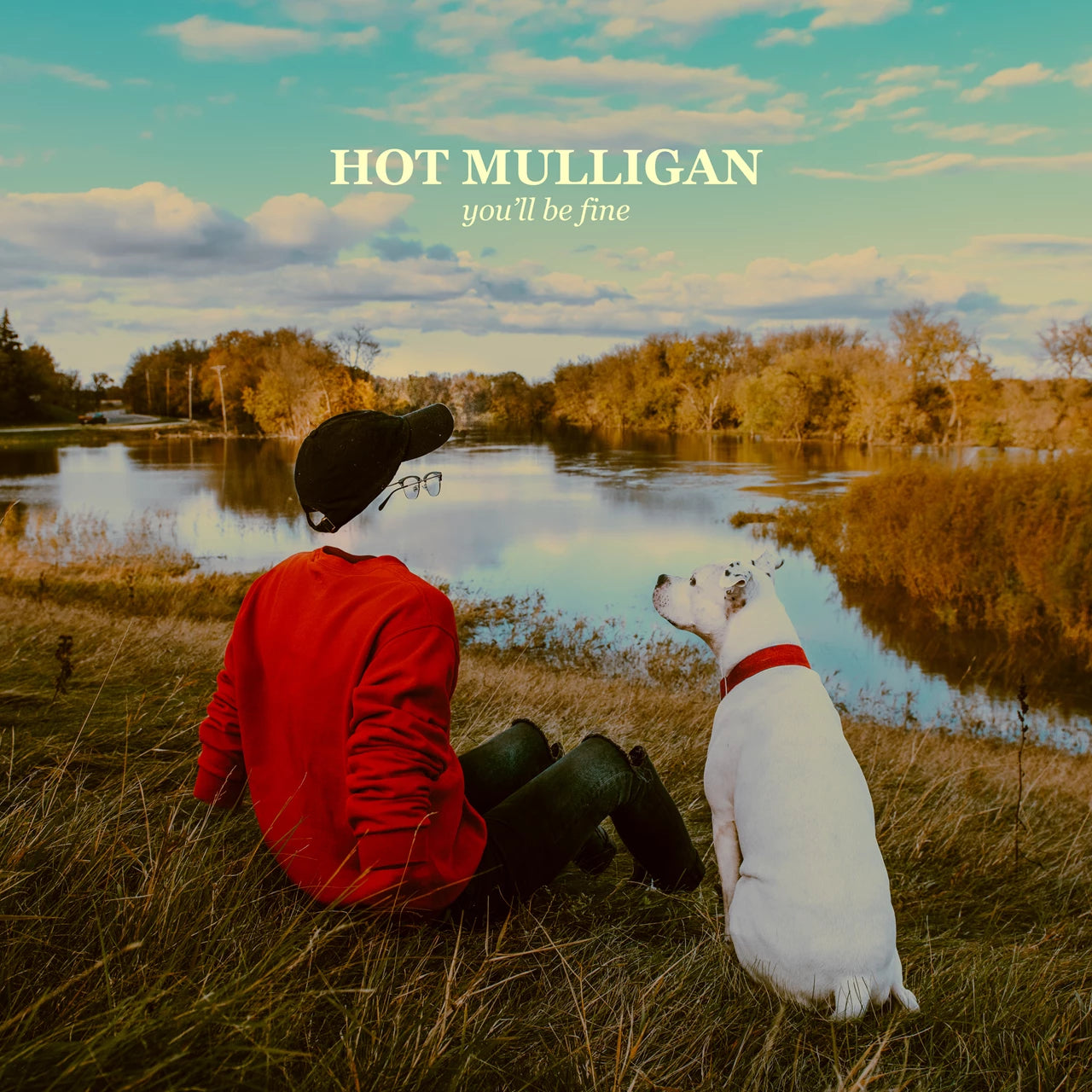 Hot Mulligan - You'll Be Fine (Lavender Coloured Vinyl)