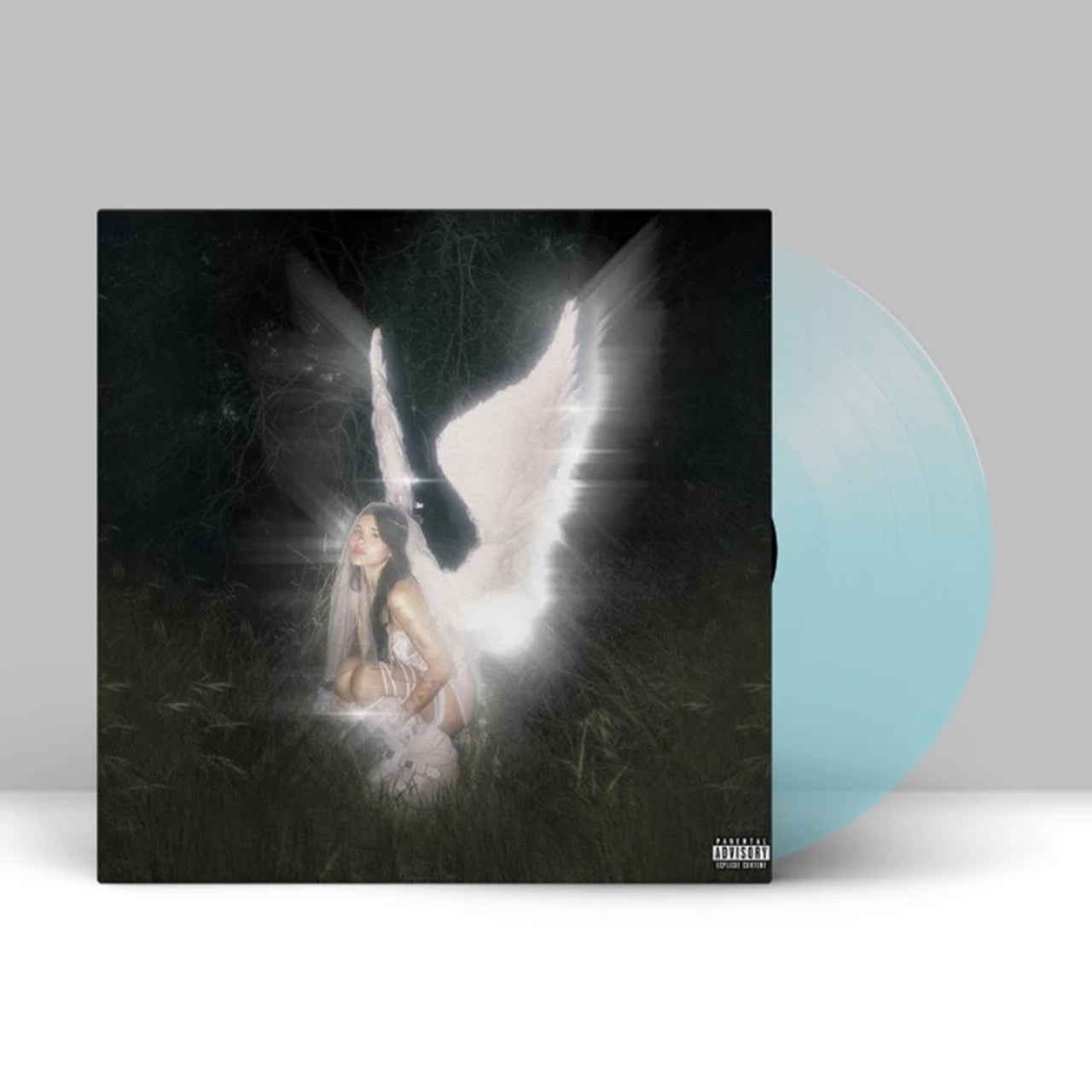 Nessa Barrett – Young Forever (Translucent Light Blue Vinyl)