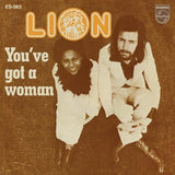 Lion – You’ve Got A Woman (Numero 7" Reissue)