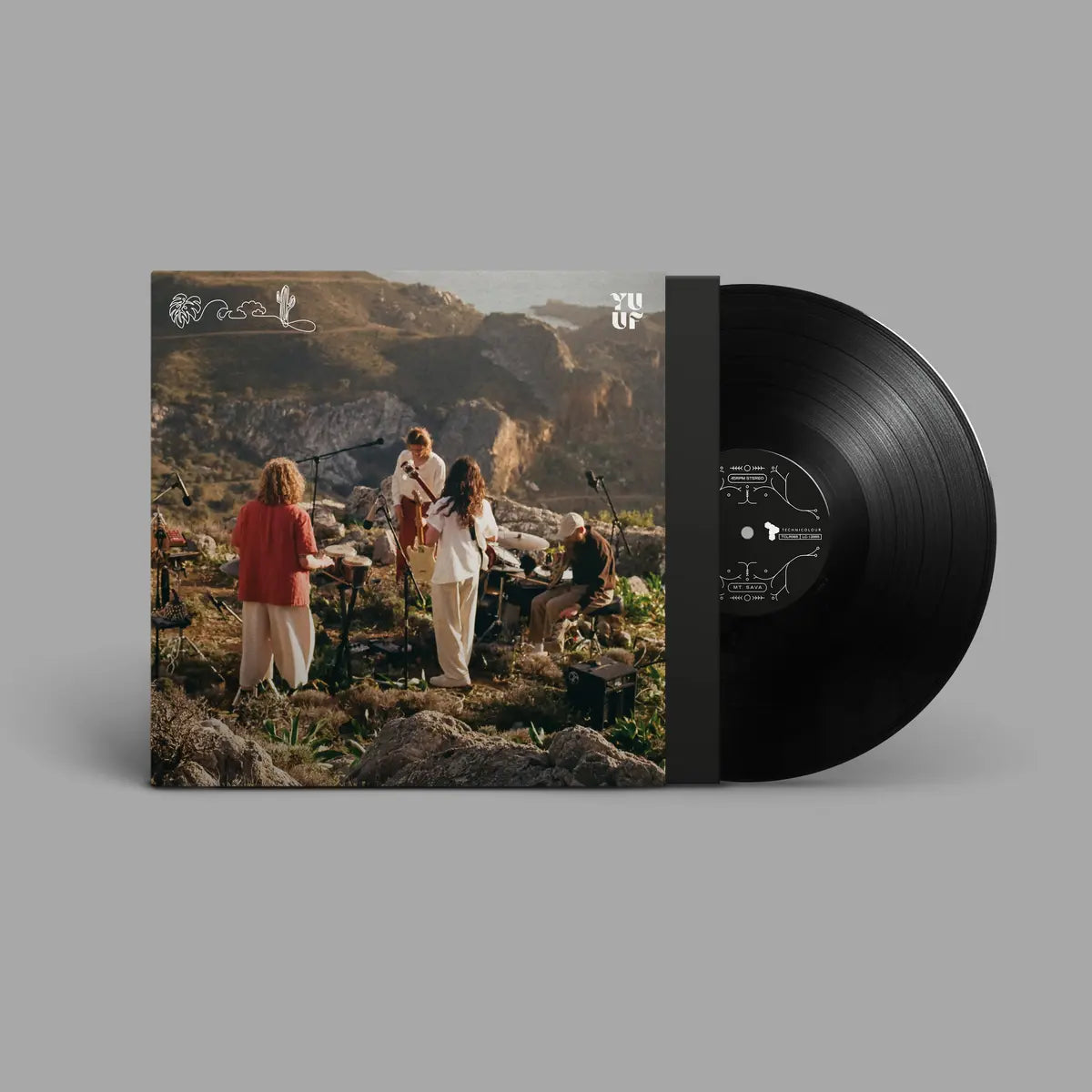 Yuuf – Mt. Sava