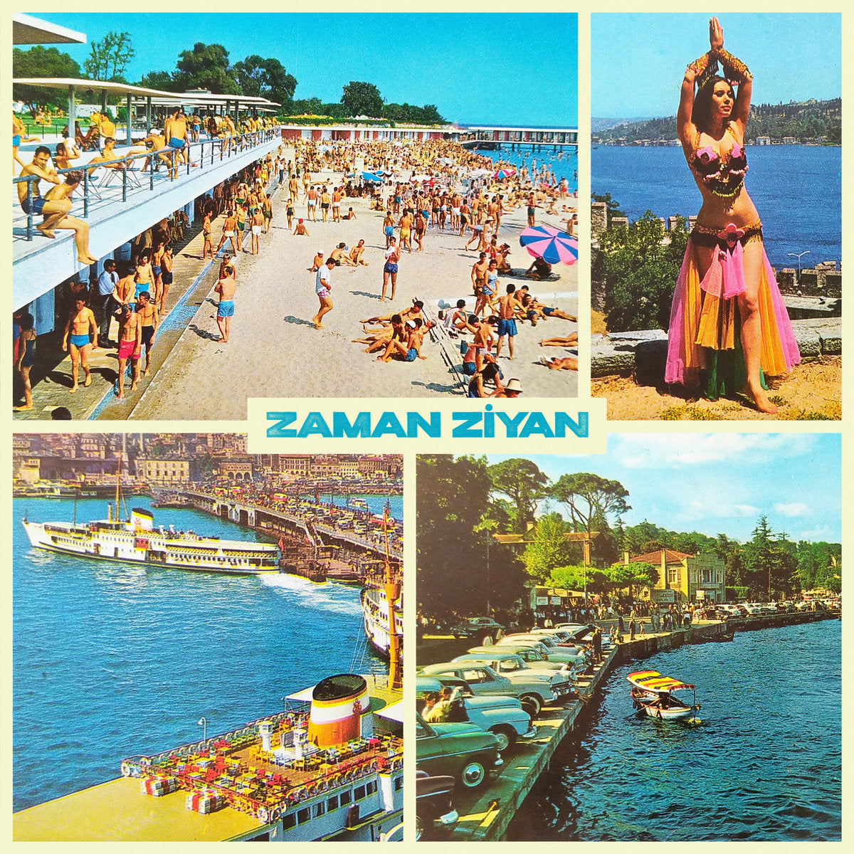 AYYUKA - ZAMAN ZIYAN