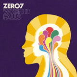 Zero 7 - When It Falls (20th Anniversary Orange & Green Vinyl)