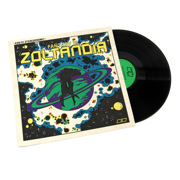 Fantasy 15 - Zoltandia (Black Vinyl)