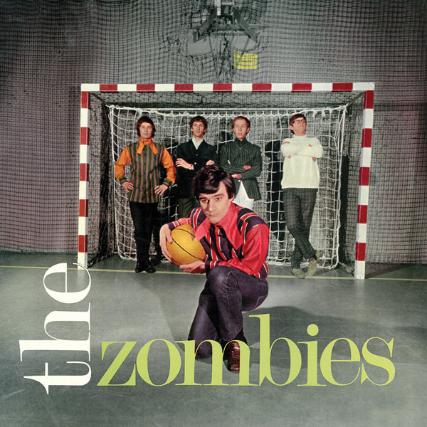 Zombies - The Zombies (Clear Vinyl)